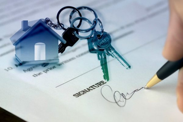 signature achat logement