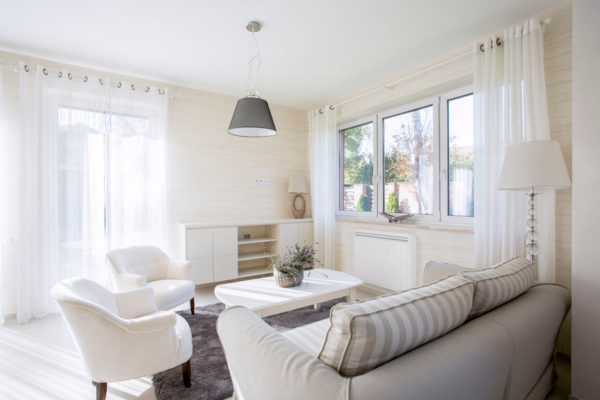 amenagement d'une piece a vivre
