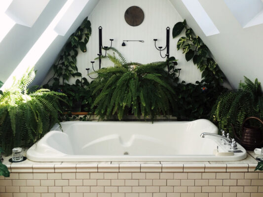 baignoire balneo