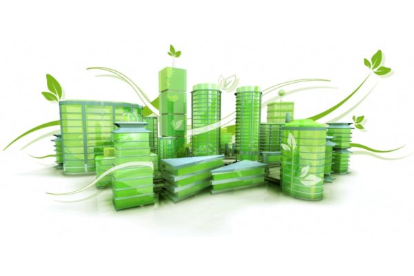 illustration batiment haute qualite environnementale