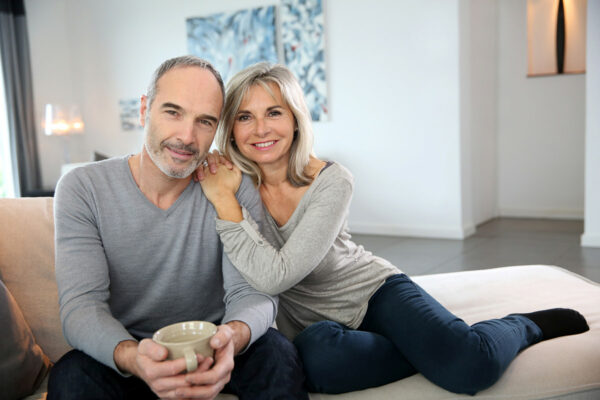 couple senior