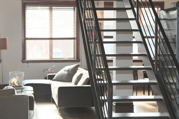 escalier interieur