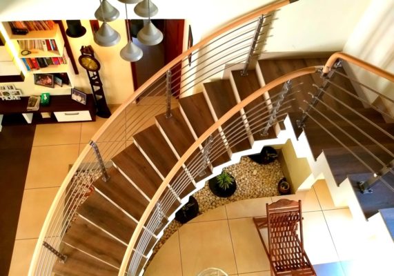 escalier interieur design