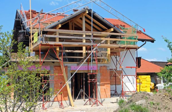 extension d une maison