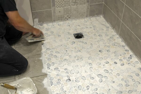 installation d une douche a l italienne