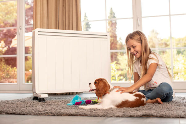 radiateur electrique a inertie mobile aterno