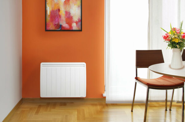 Radiateur électrique dans une cuisine - aterno