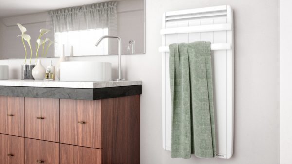 seche-serviettes pour salle de bain aterno
