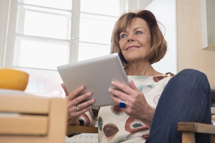 senior technologie teleassistance
