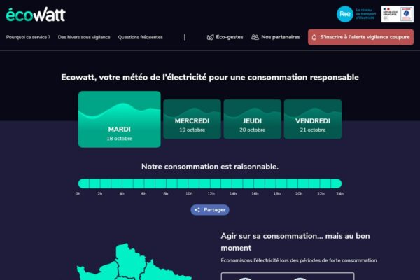 site internet monecowatt