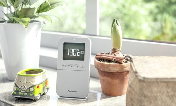 thermostat aterno opti-plus 5d