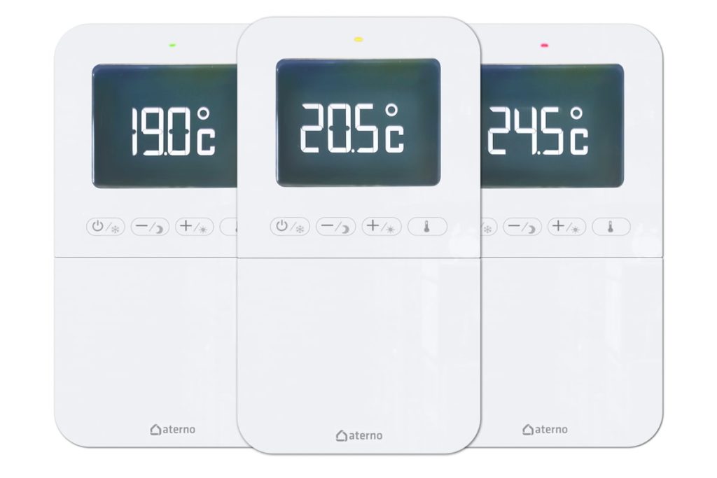 Thermostat pour radiateur électrique Comment bien choisir — free download