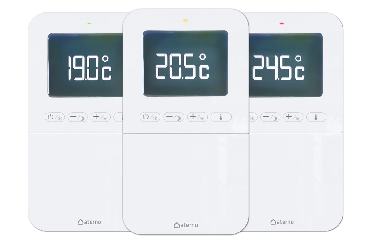 Thermostat pour radiateur électrique Comment bien choisir