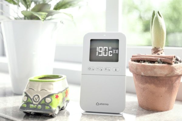 thermostat programmable opti-plus 5d